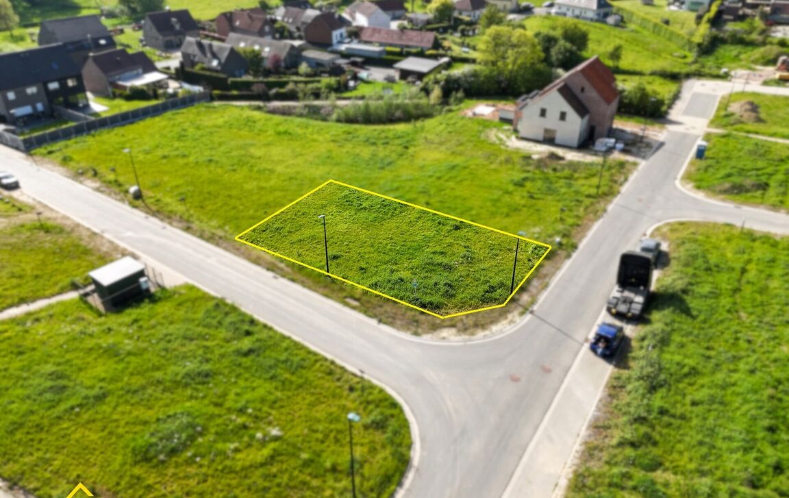 Bouwgrond te koop in Roosdaal