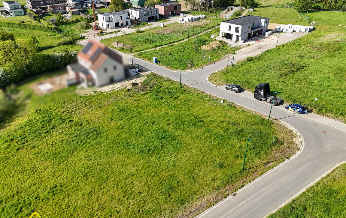 Bouwgrond te koop in Roosdaal