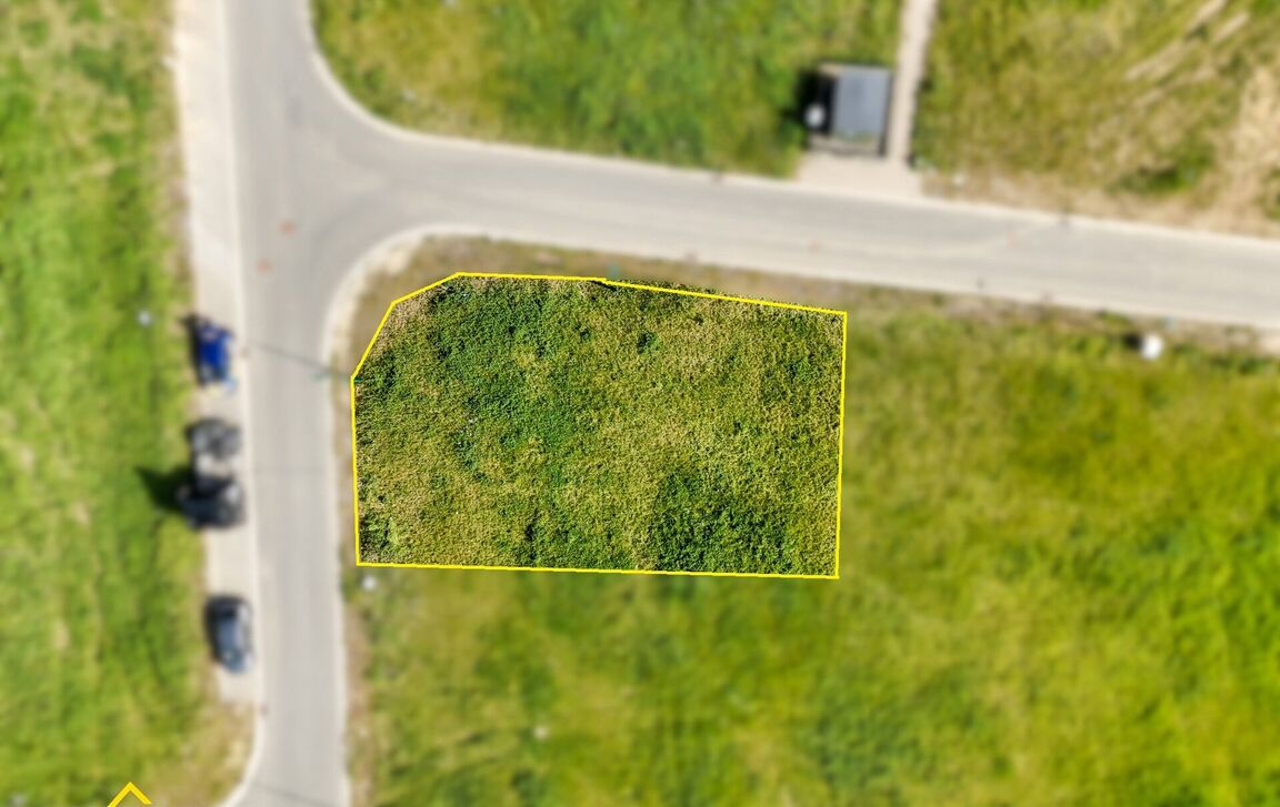 Bouwgrond te koop in Roosdaal