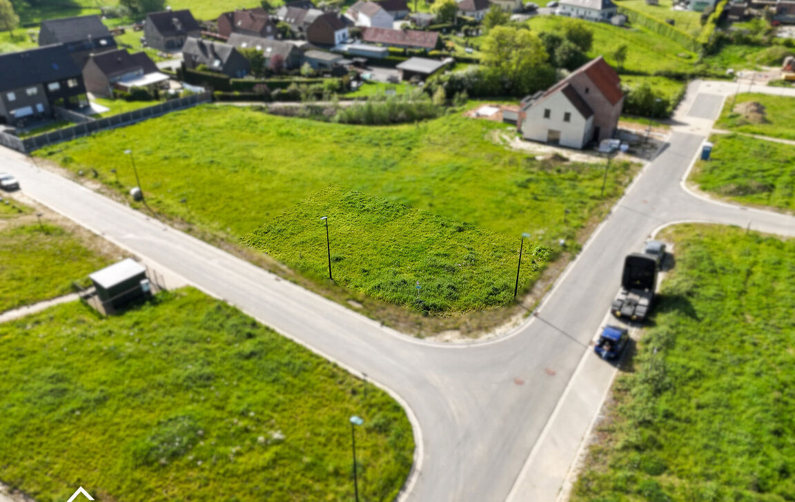 Bouwgrond te koop in Roosdaal