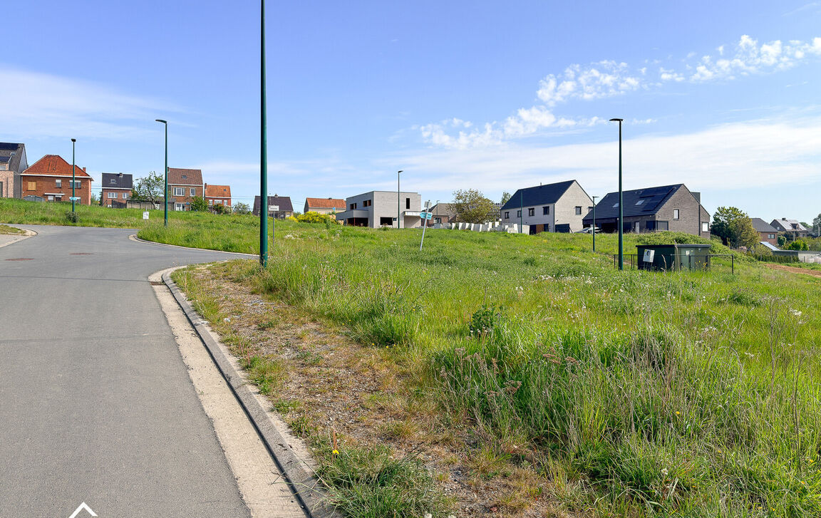 Bouwgrond te koop in Roosdaal