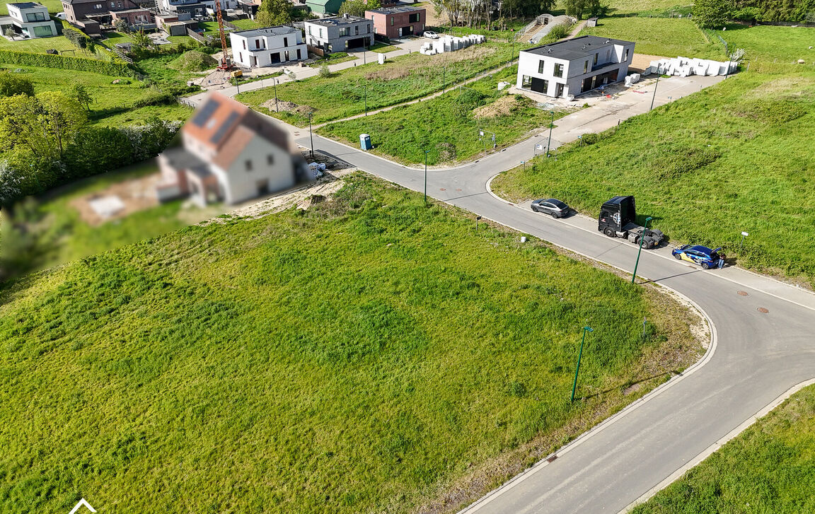 Bouwgrond te koop in Roosdaal
