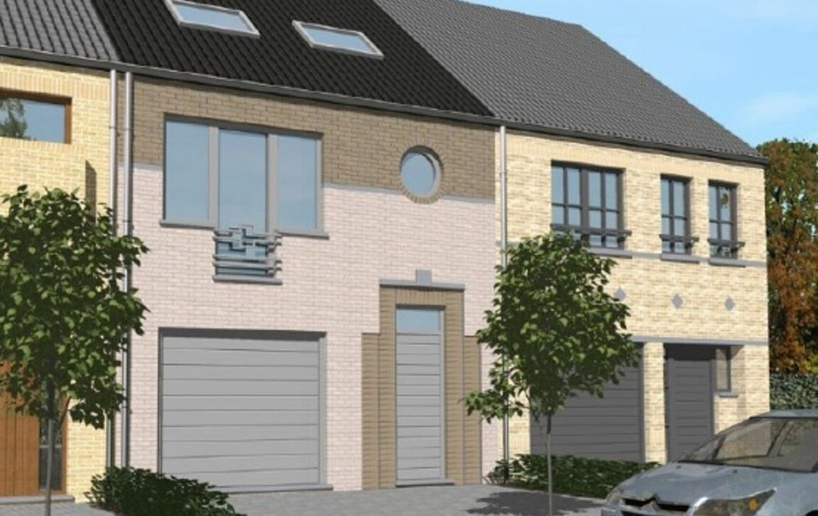 Bouwgrond te koop in Strombeek-Bever
