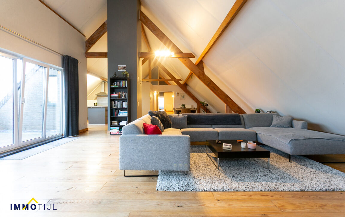 Buitengewoon huis te koop in Opwijk
