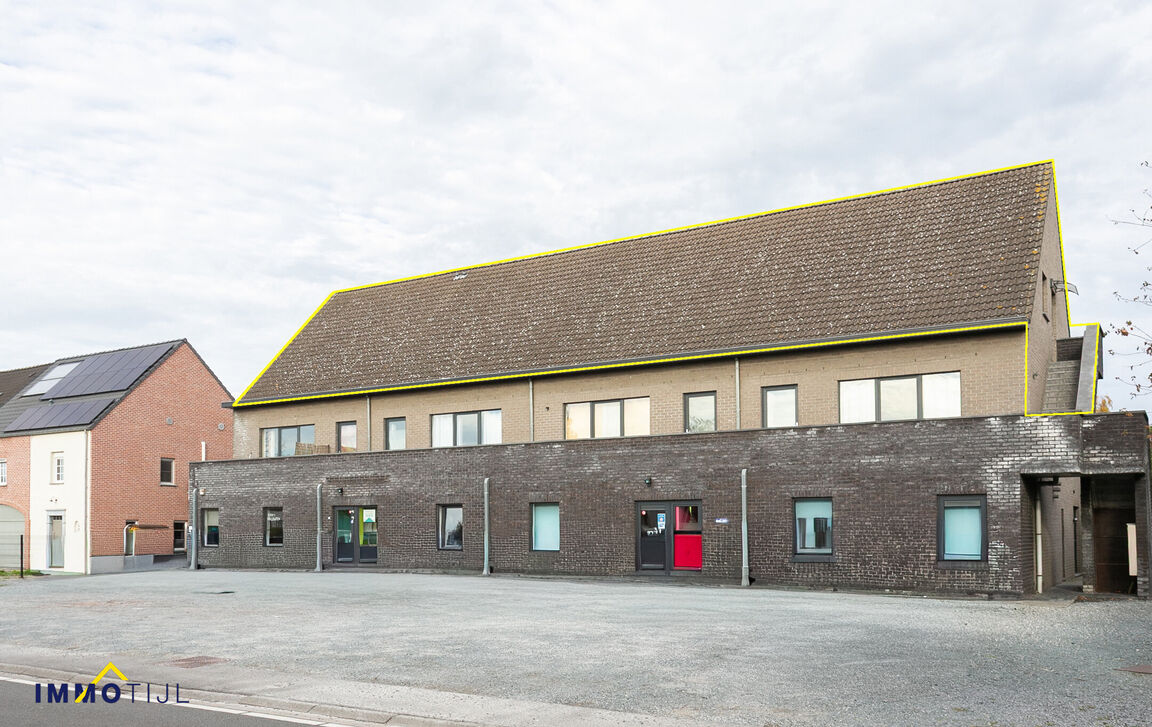 Buitengewoon huis te koop in Opwijk