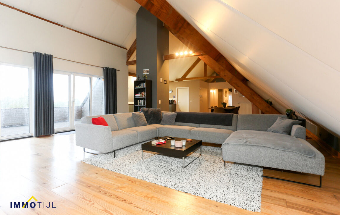 Buitengewoon huis te koop in Opwijk