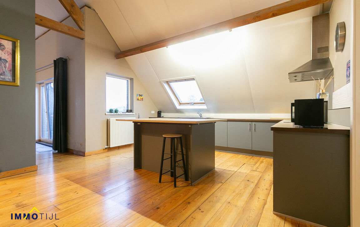Buitengewoon huis te koop in Opwijk