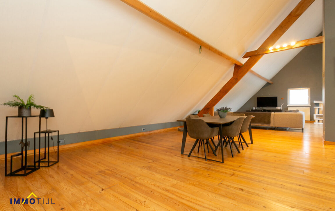 Buitengewoon huis te koop in Opwijk