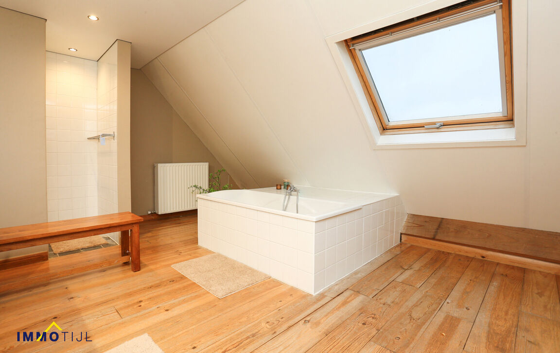 Buitengewoon huis te koop in Opwijk