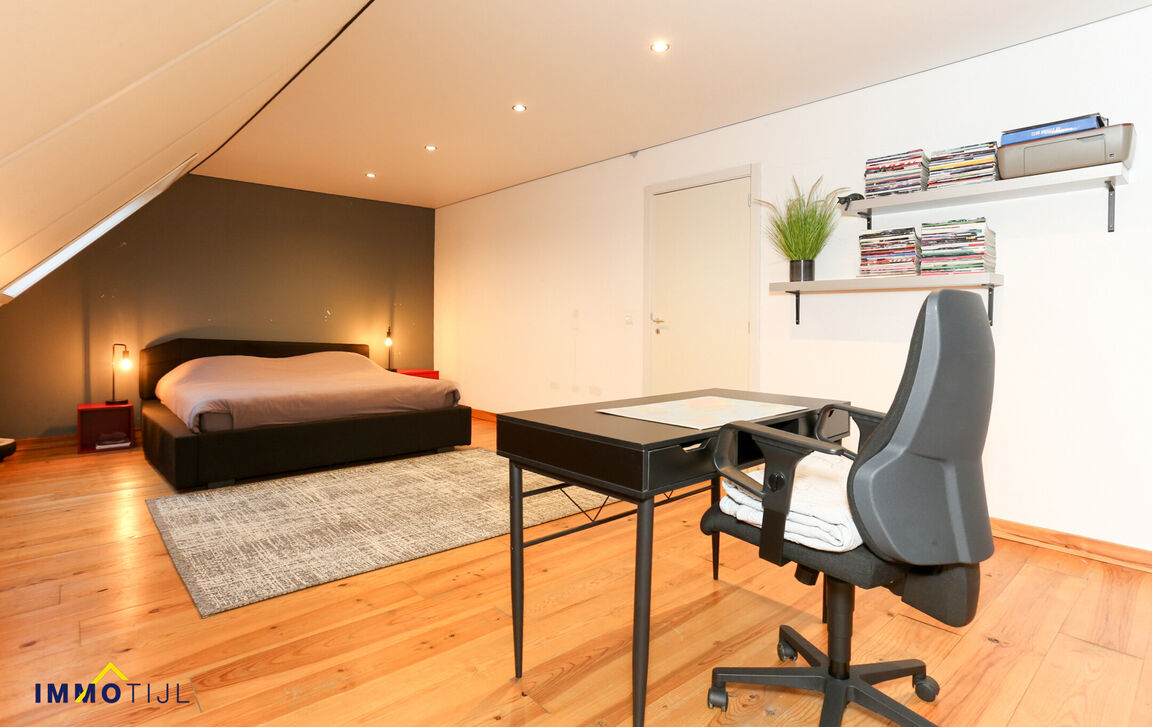 Buitengewoon huis te koop in Opwijk