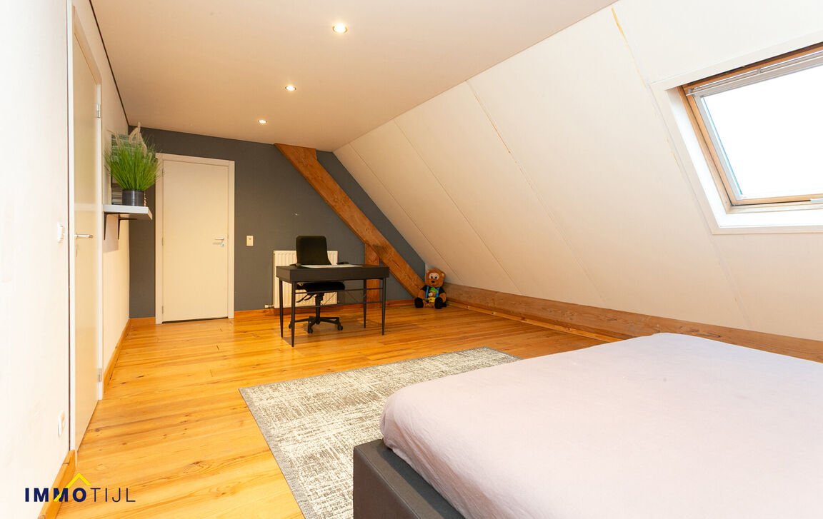Buitengewoon huis te koop in Opwijk