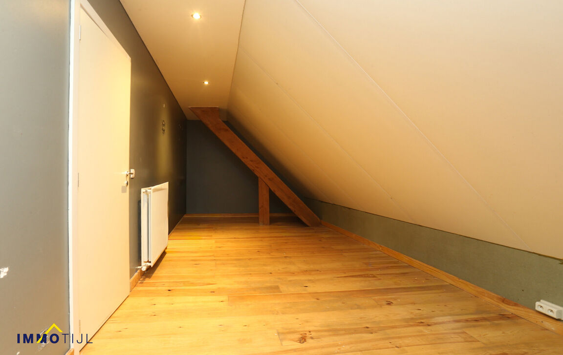 Buitengewoon huis te koop in Opwijk