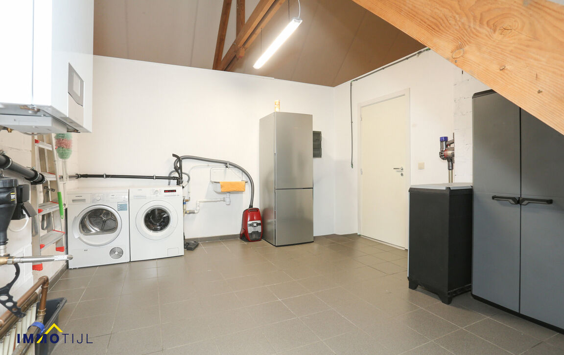 Buitengewoon huis te koop in Opwijk