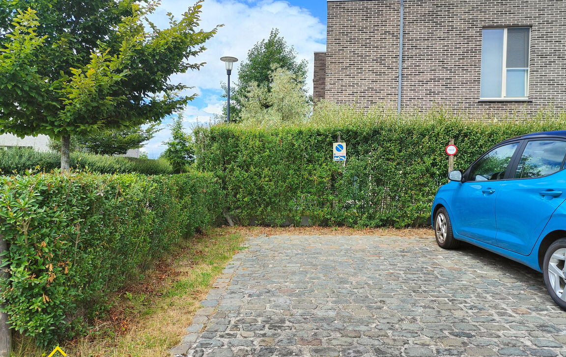 Buitenstaanplaats te huur in Aalst