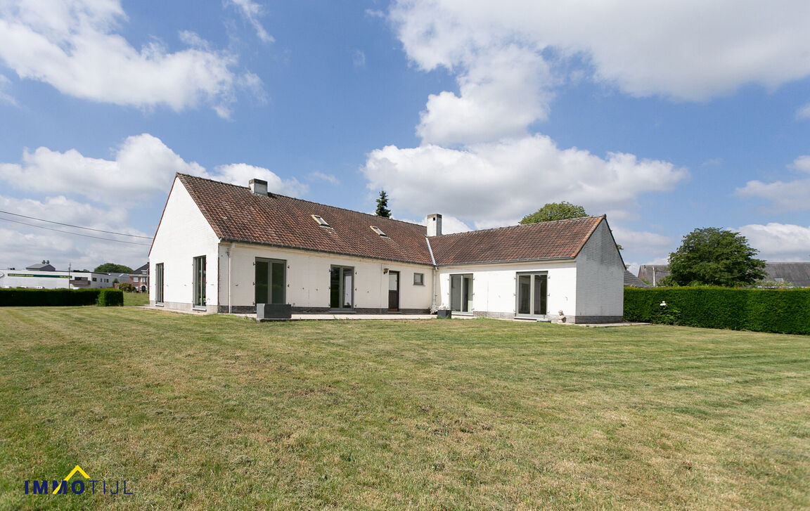 Bungalow te huur in Buggenhout