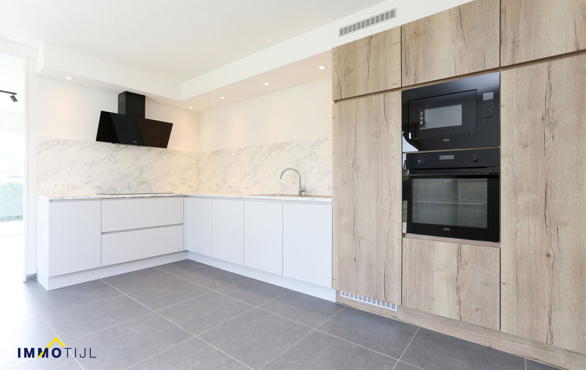 Bungalow te huur in Buggenhout