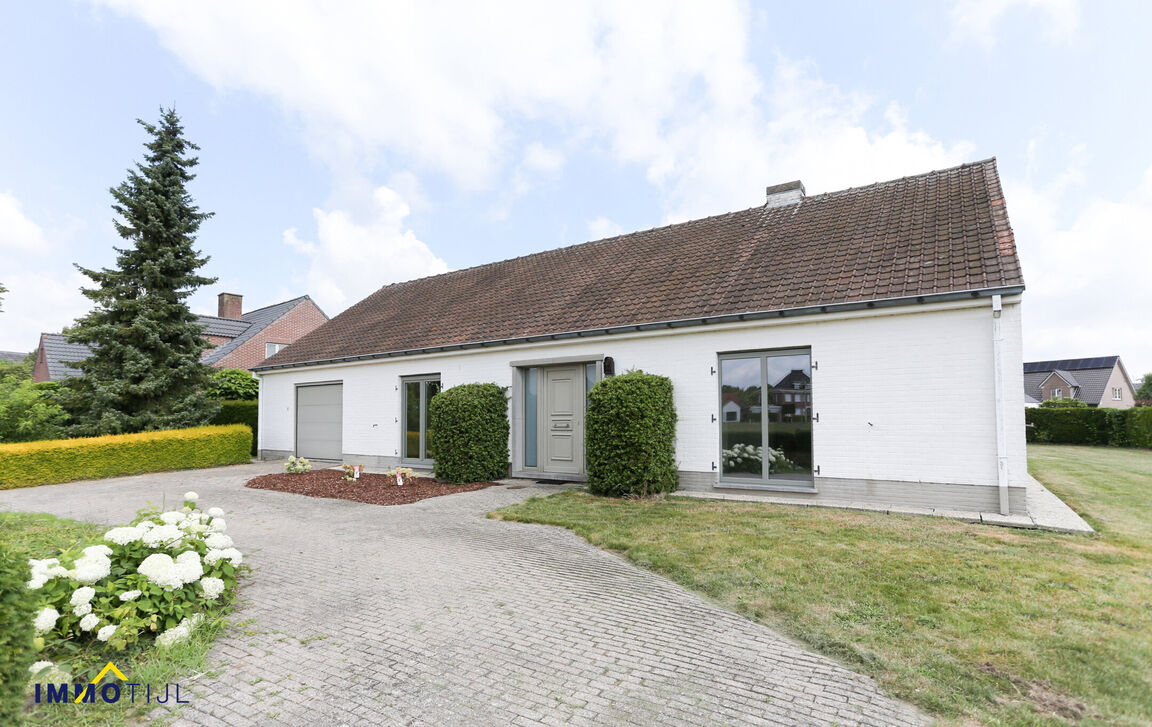 Bungalow te huur in Buggenhout