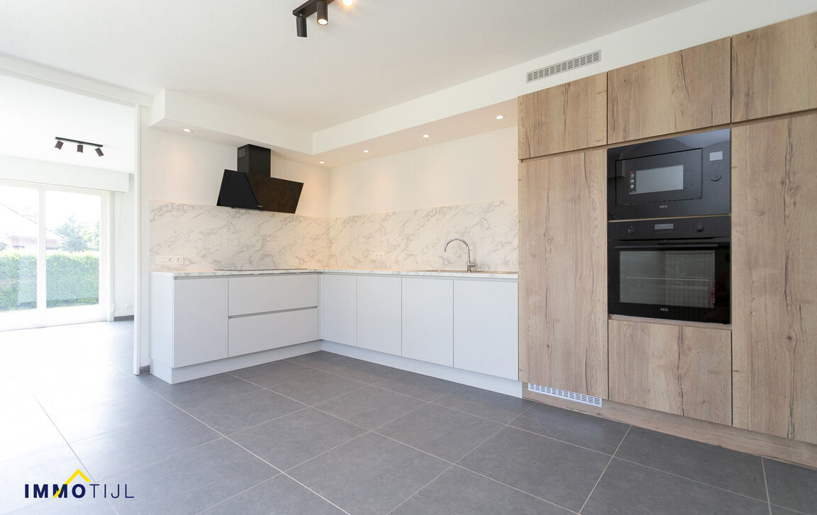Bungalow te huur in Buggenhout
