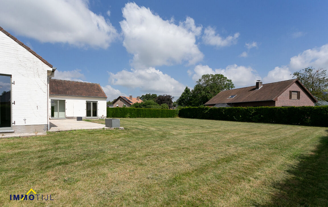 Bungalow te huur in Buggenhout