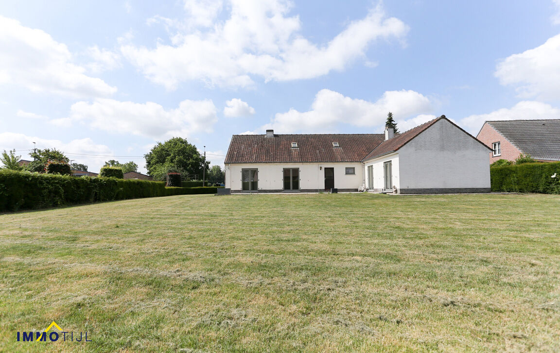 Bungalow te huur in Buggenhout