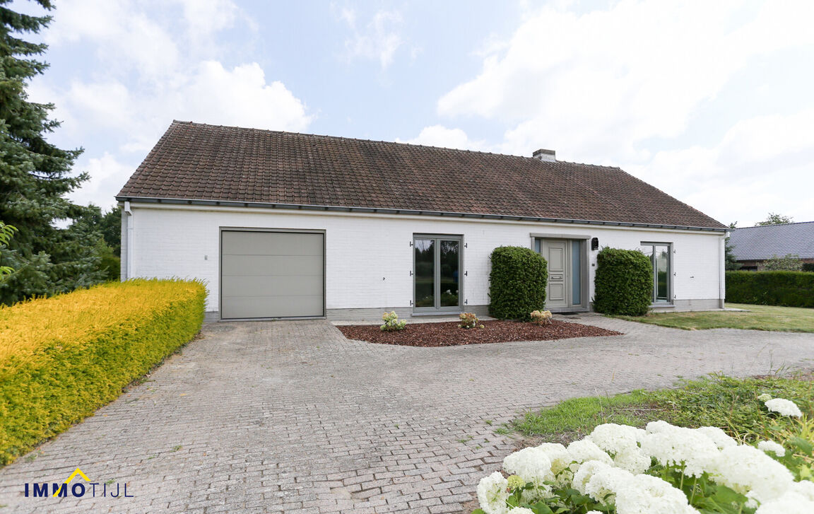Bungalow te huur in Buggenhout