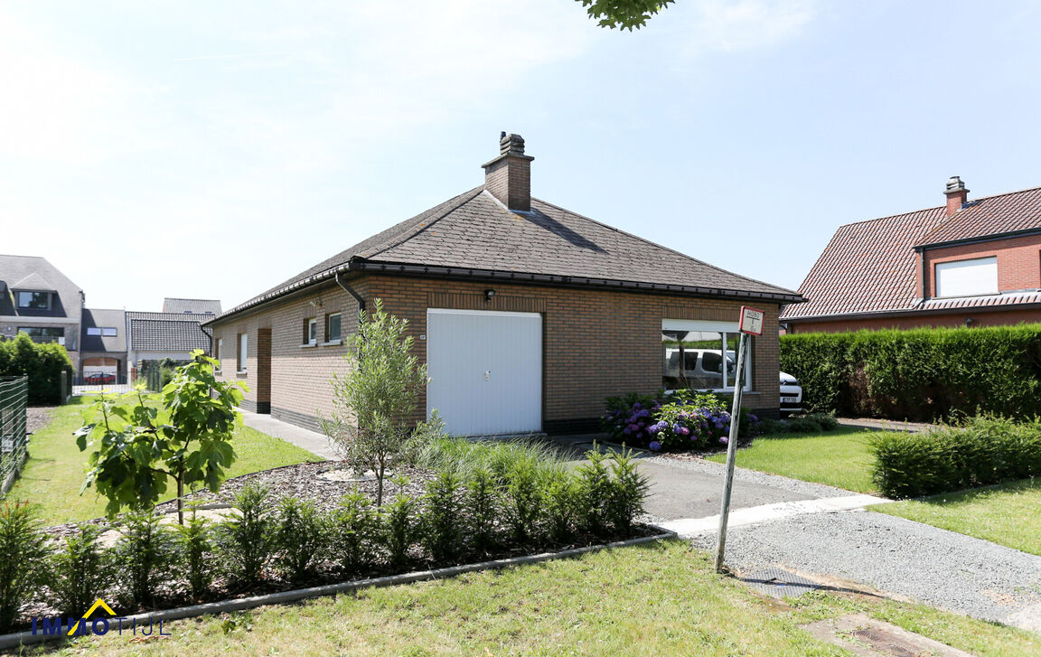 Bungalow te huur in Dendermonde