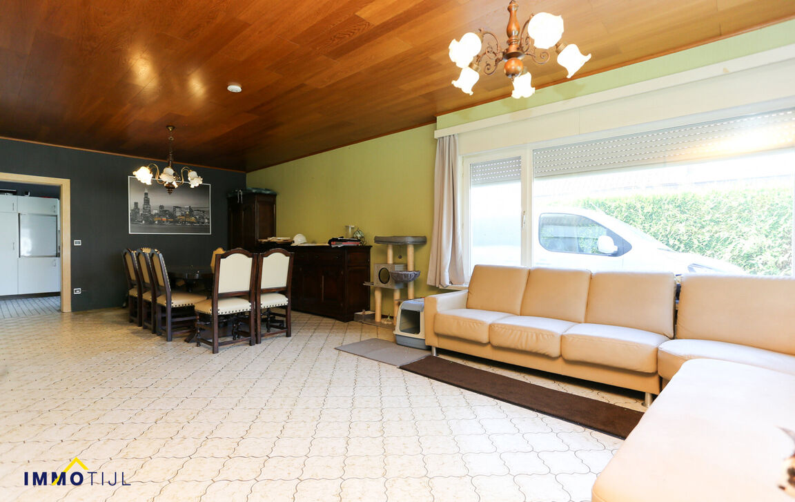Bungalow te huur in Dendermonde