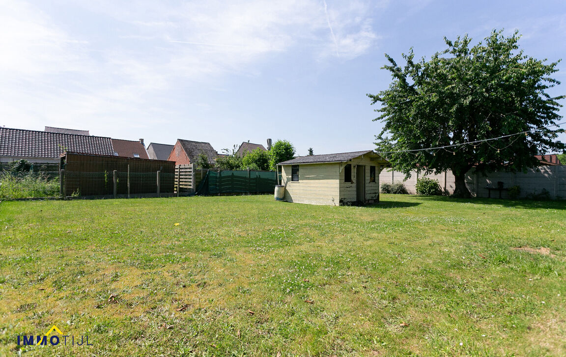 Bungalow te huur in Dendermonde