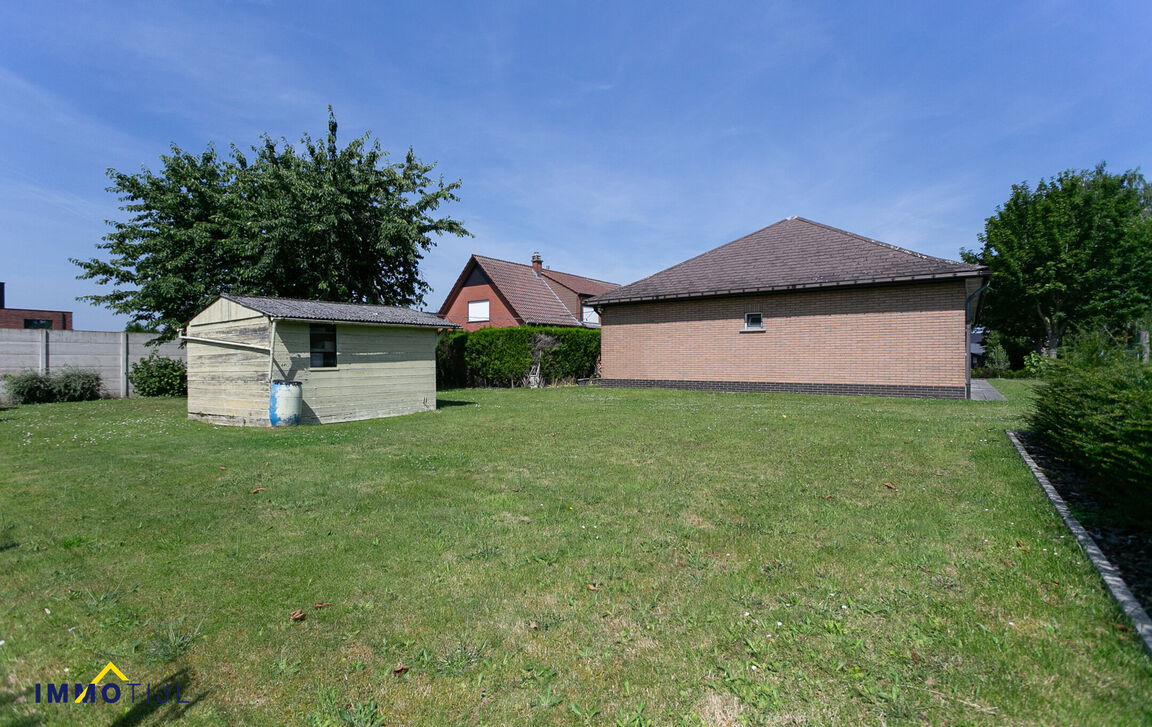 Bungalow te huur in Dendermonde