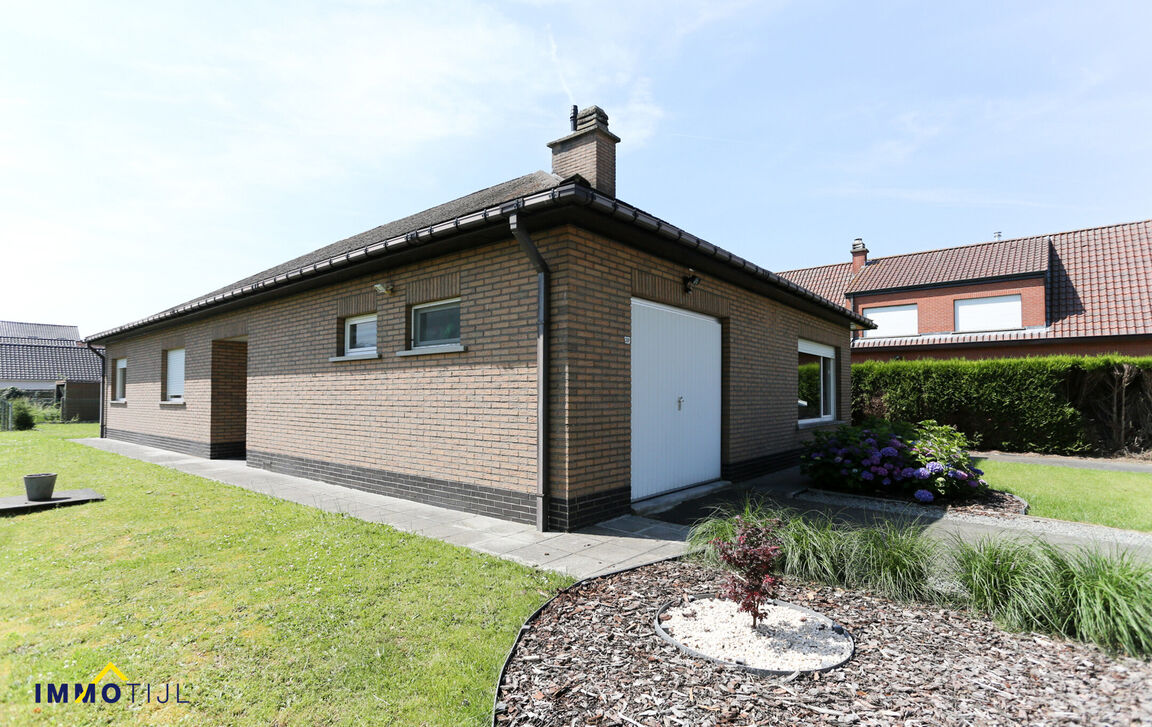 Bungalow te huur in Dendermonde