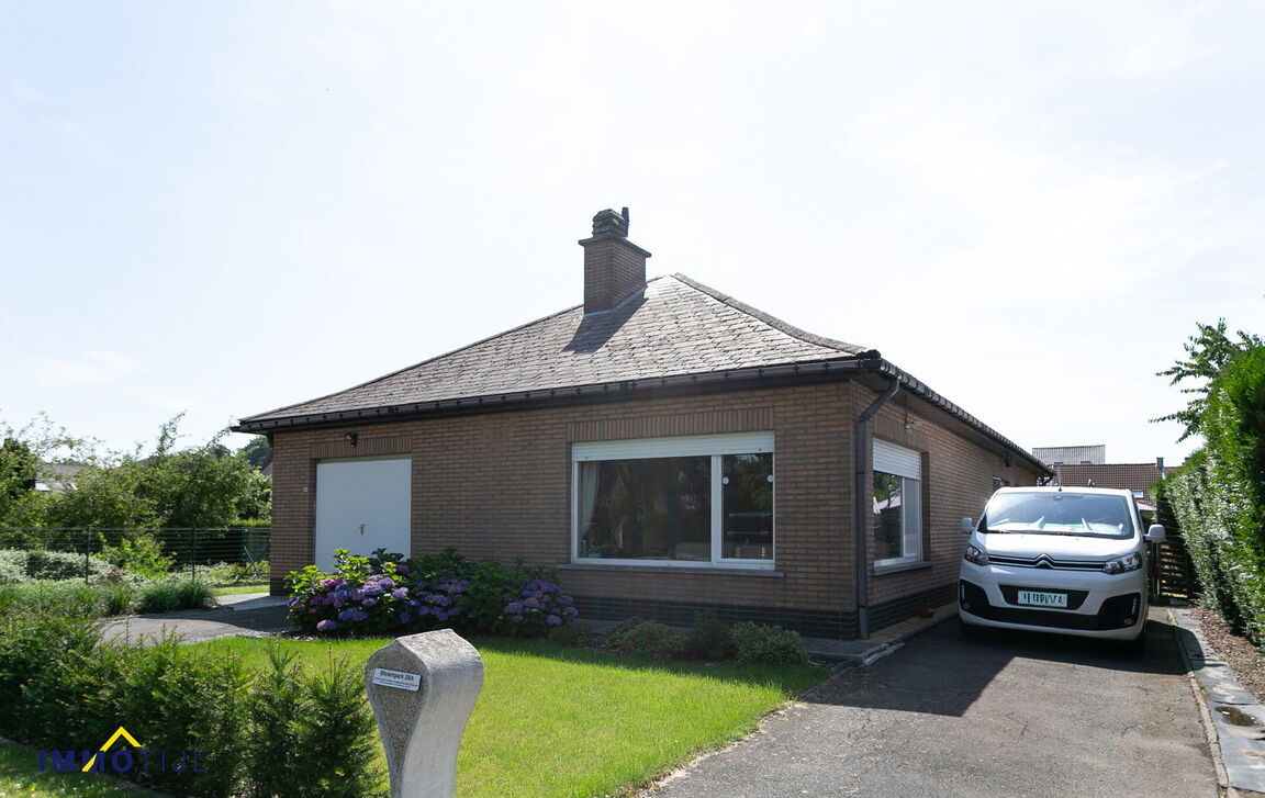 Bungalow te huur in Dendermonde
