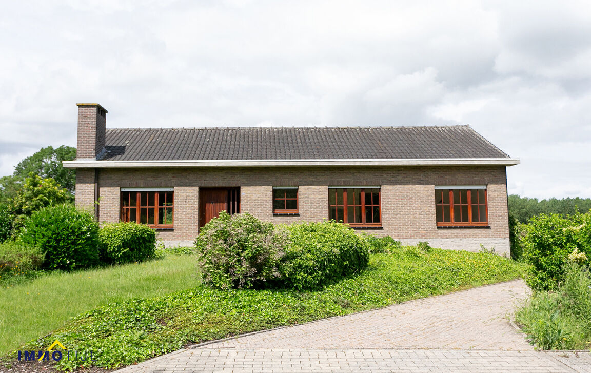 Bungalow te huur in Opwijk