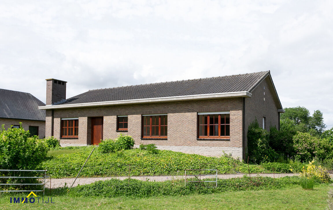 Bungalow te huur in Opwijk