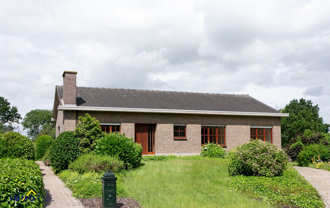 Bungalow te huur in Opwijk