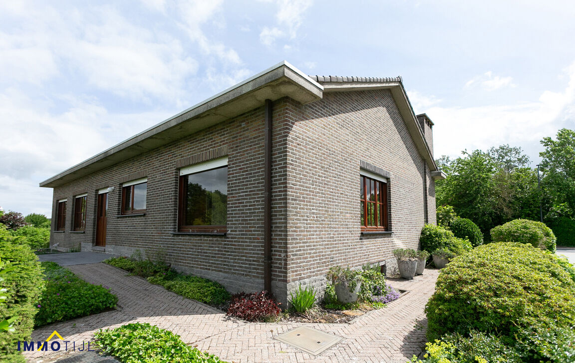 Bungalow te huur in Opwijk