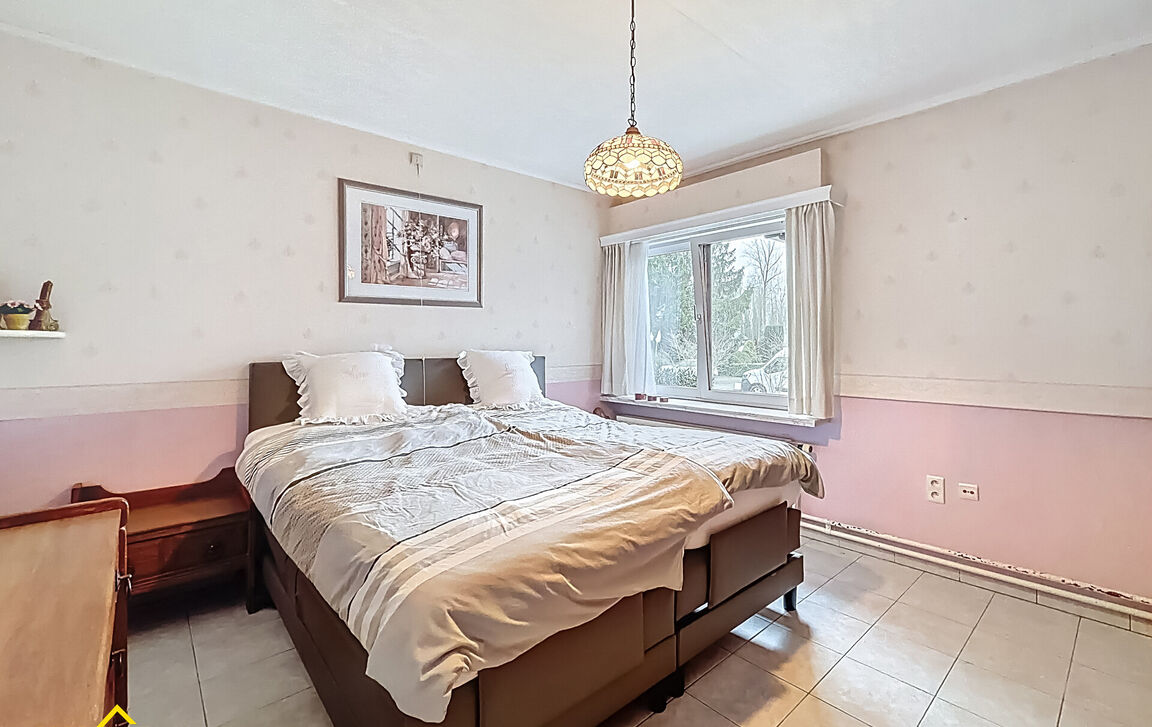 Bungalow te koop in Aalst