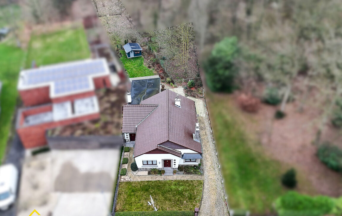 Bungalow te koop in Aalst