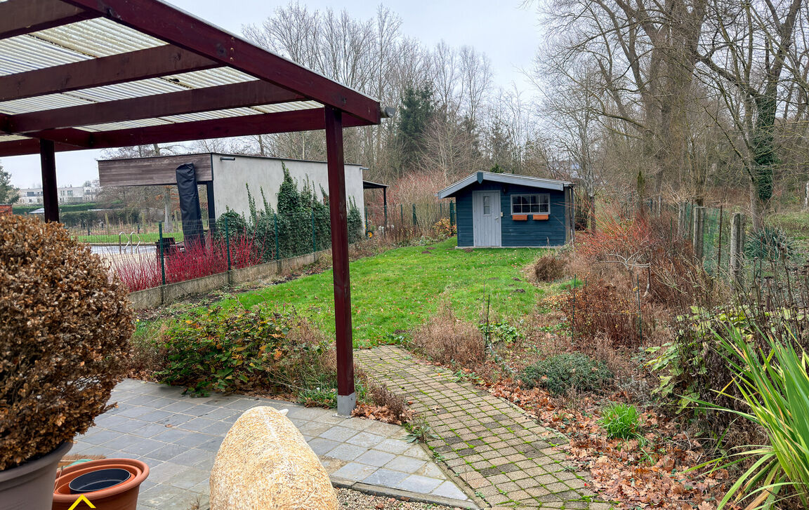 Bungalow te koop in Aalst