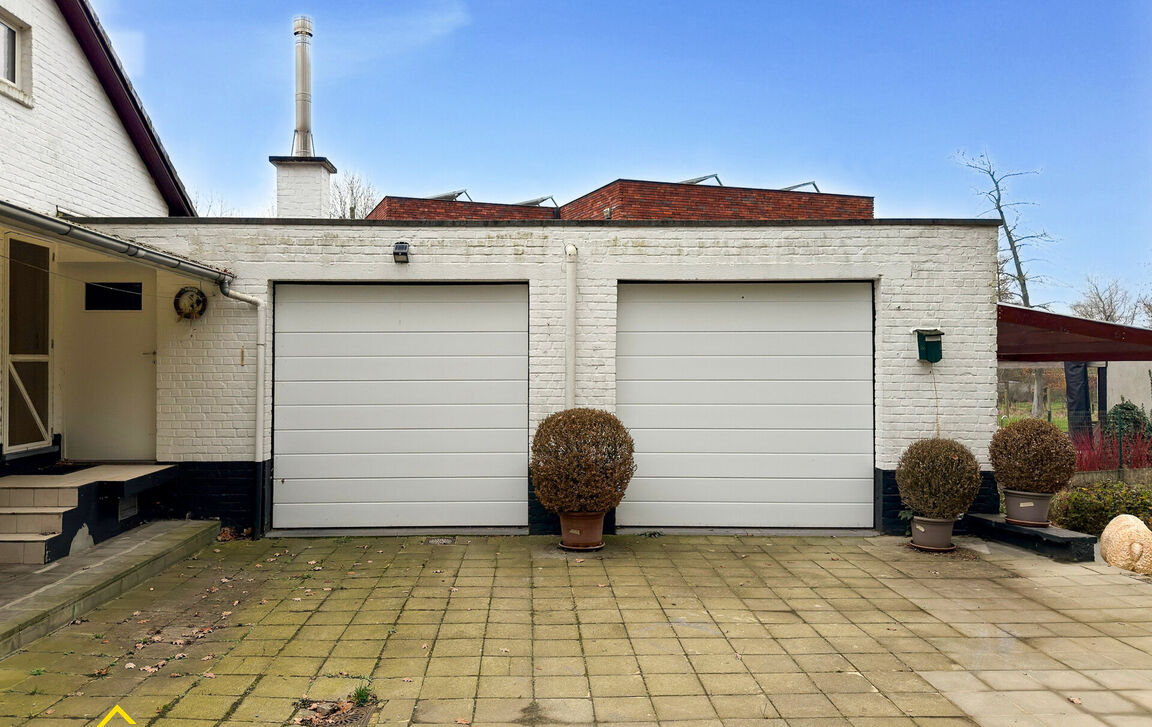 Bungalow te koop in Aalst