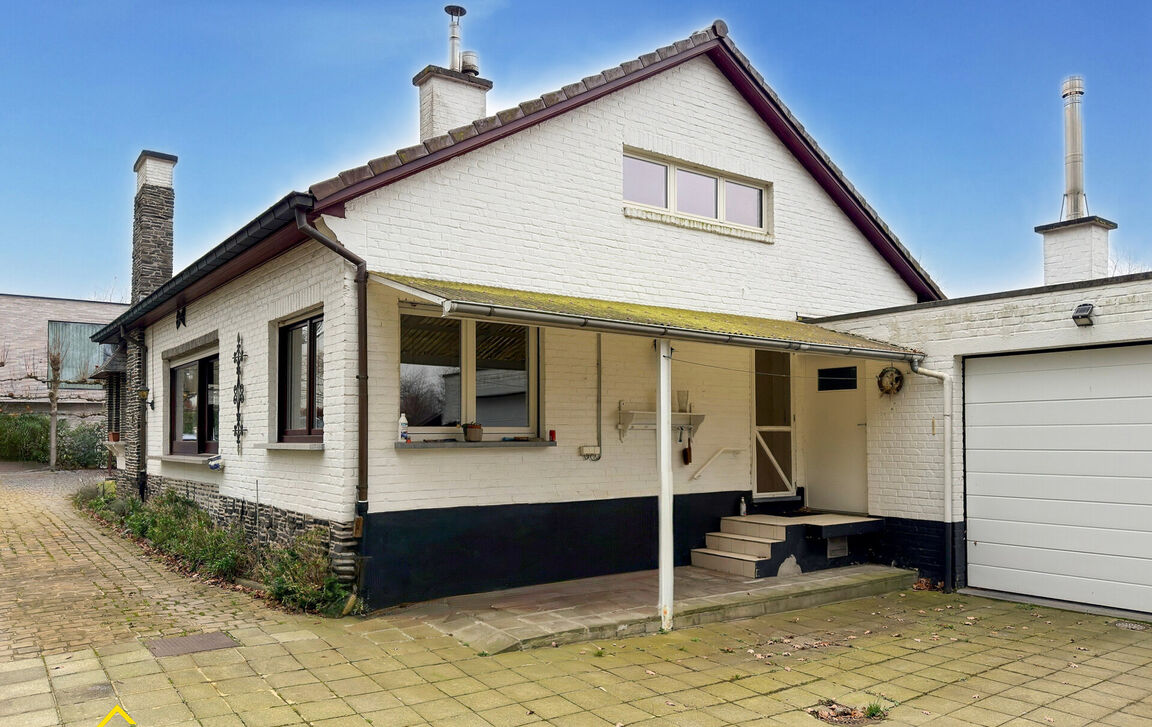 Bungalow te koop in Aalst