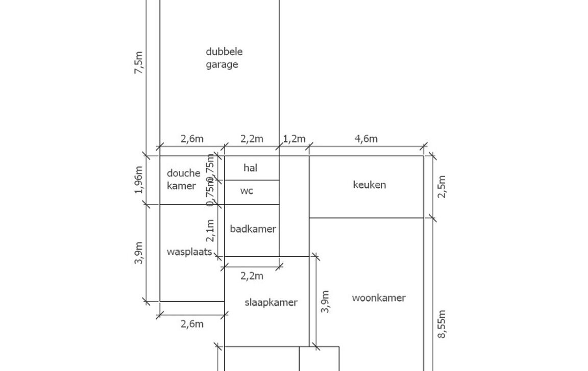 Bungalow te koop in Aalst
