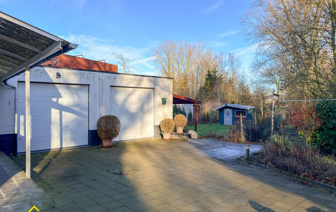 Bungalow te koop in Aalst