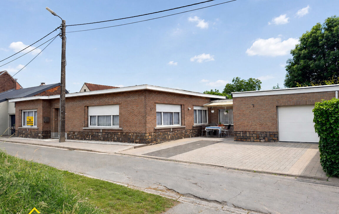 Bungalow te koop in Baardegem