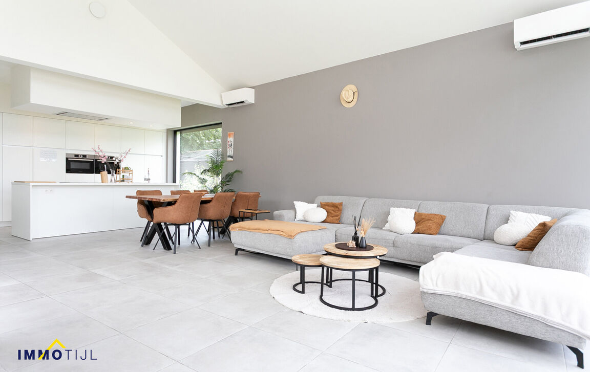 Bungalow te koop in Baasrode