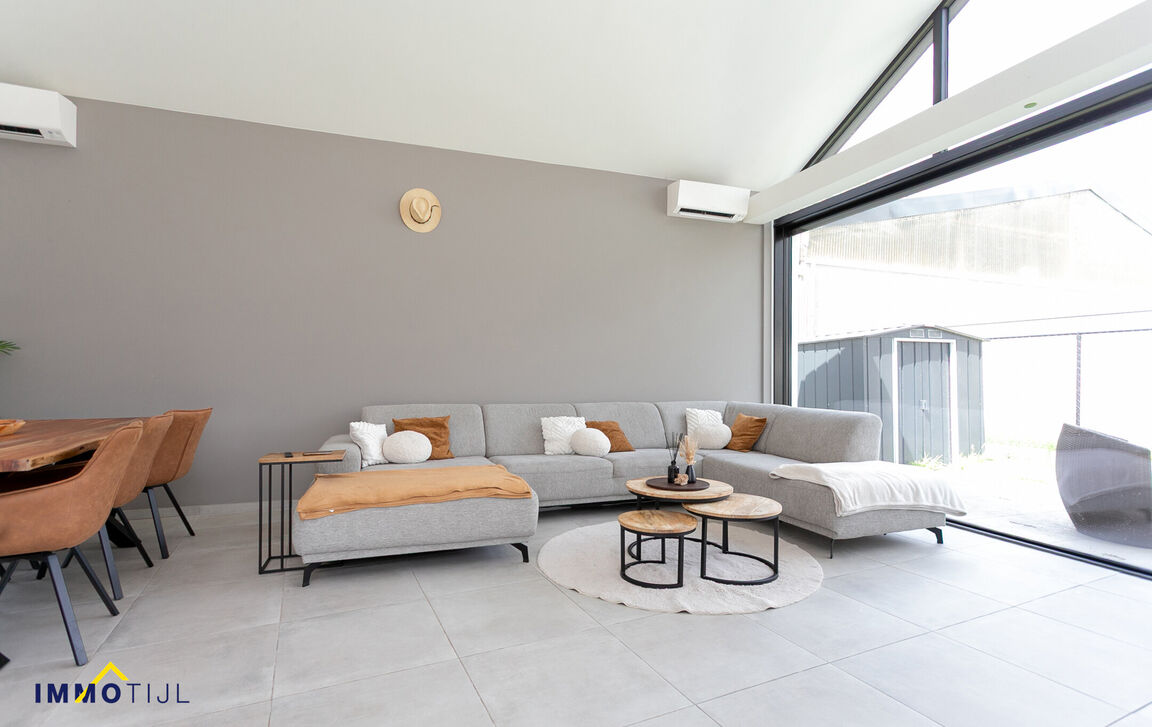 Bungalow te koop in Baasrode