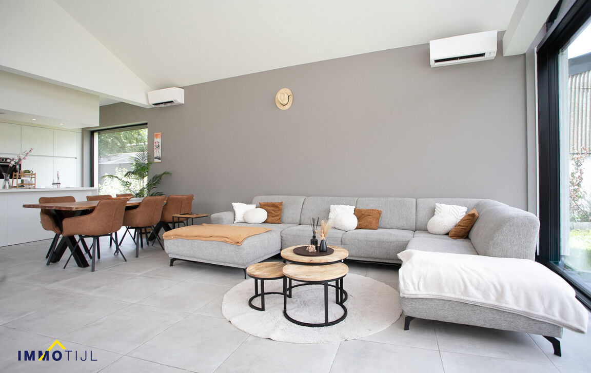 Bungalow te koop in Baasrode