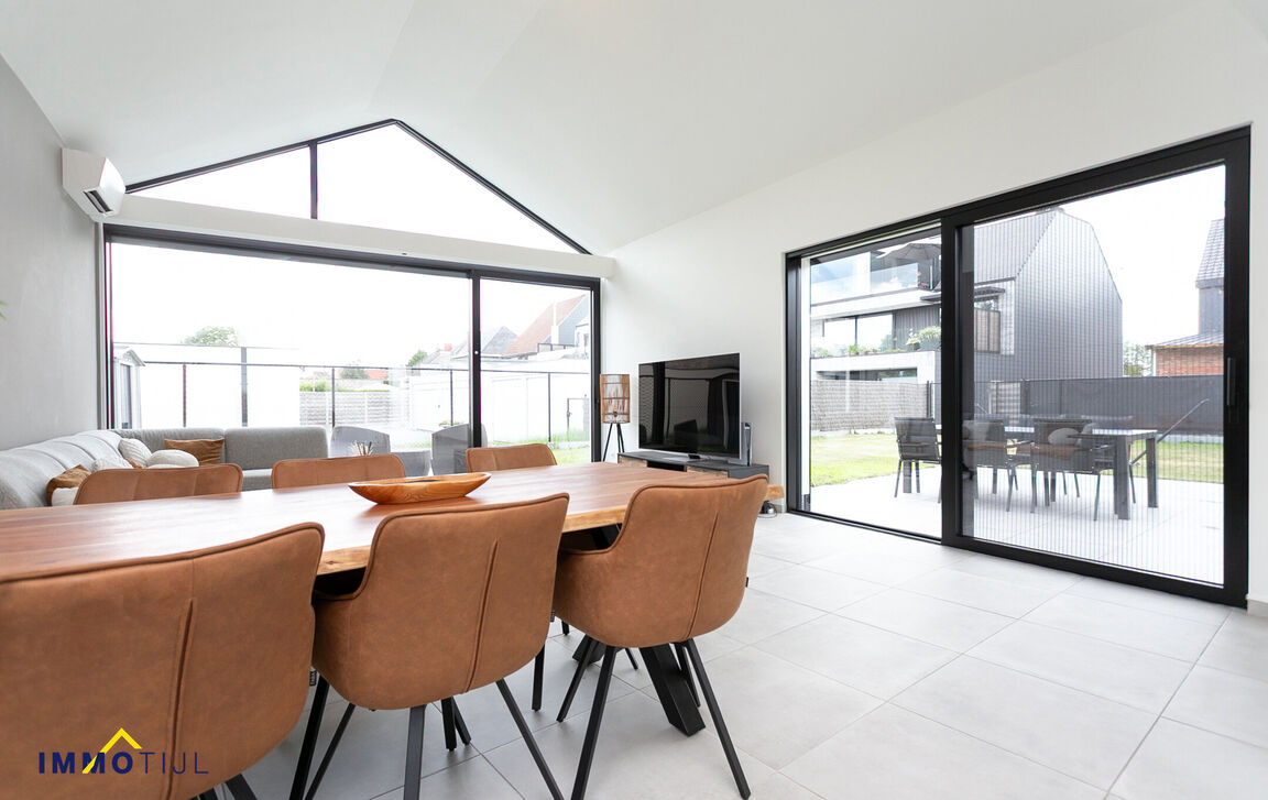 Bungalow te koop in Baasrode