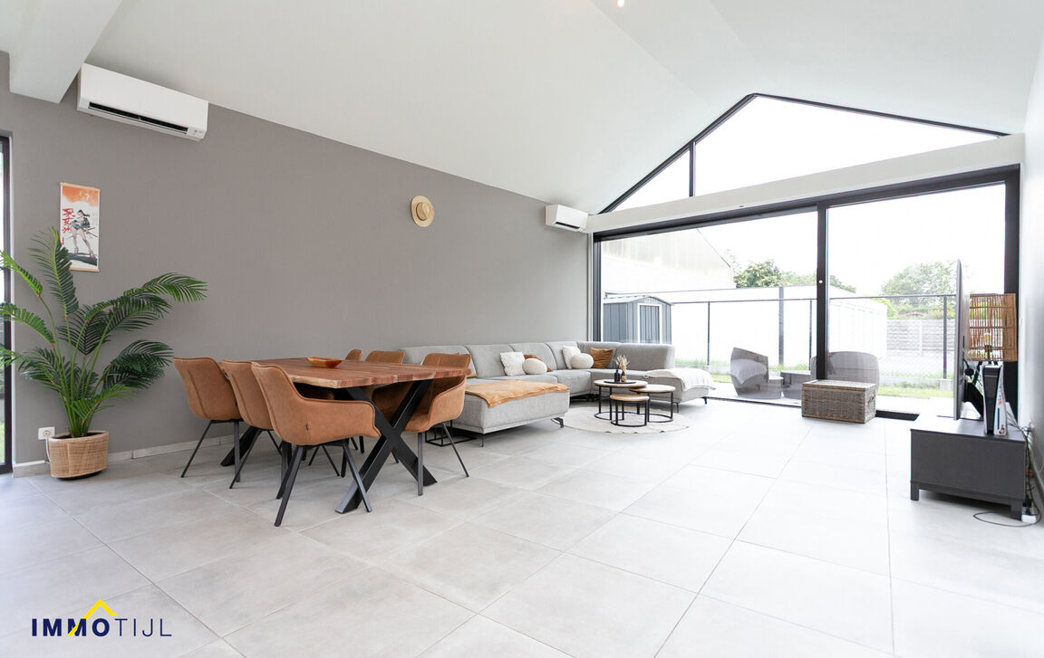 Bungalow te koop in Baasrode