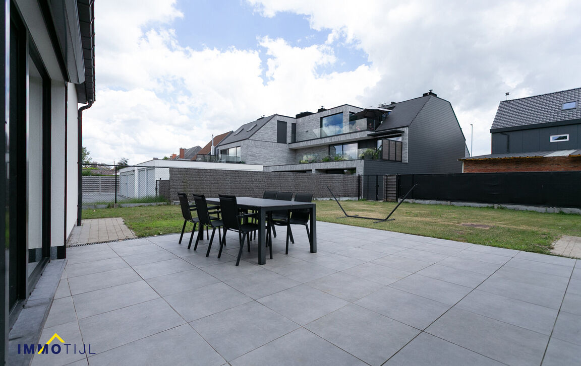 Bungalow te koop in Baasrode