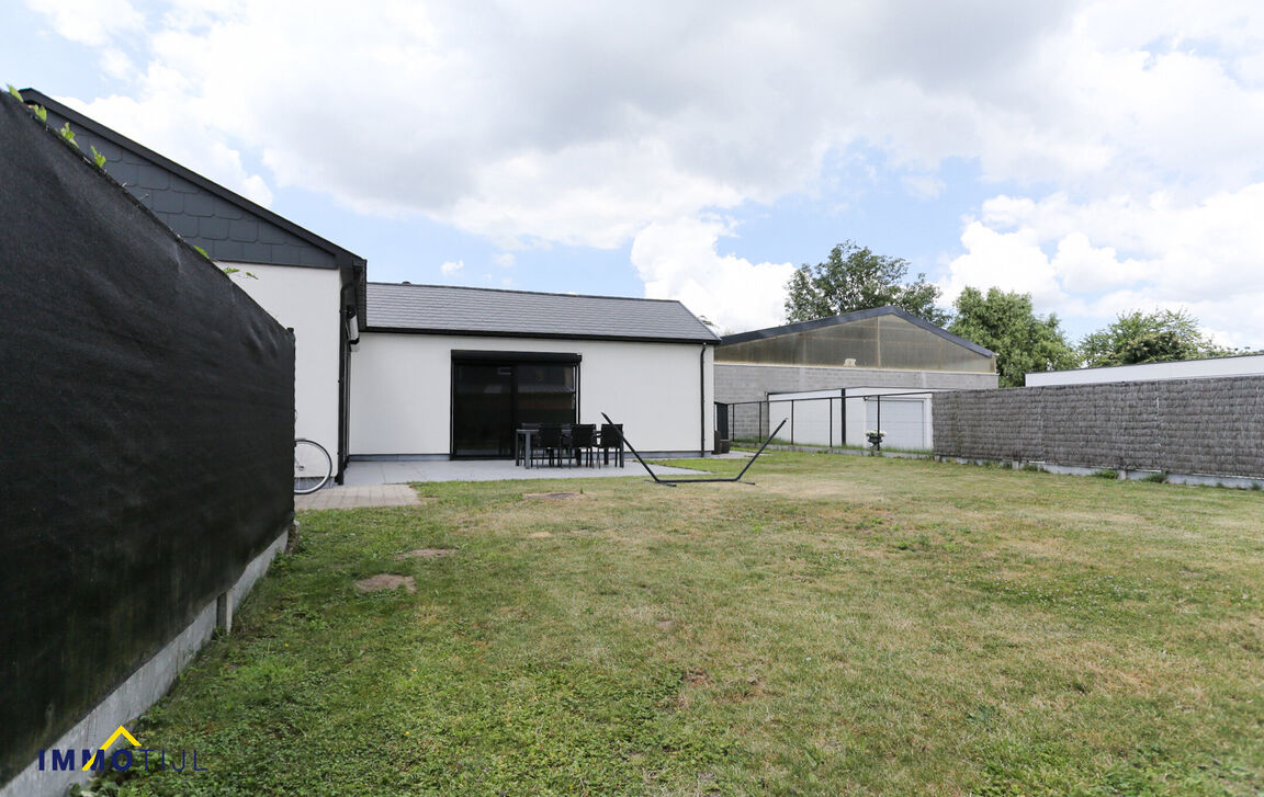Bungalow te koop in Baasrode